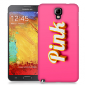 Skal till Samsung Galaxy Note 3 Neo - Pink - Rosa