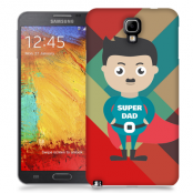 Skal till Samsung Galaxy Note 3 Neo - Super dad