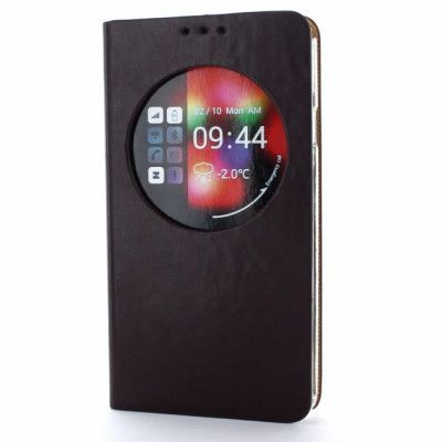 Avoc ZView Toscana Diary Väska till Samsung Galaxy Note 3 (Wine)