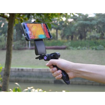 Bärbar Tripod/Handheld Holder till Samsung Galaxy Note 3 N9000
