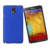 Baksidesskal till Samsung Galaxy Note 3 N9000 (Blå)