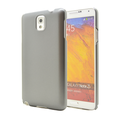 Baksidesskal till Samsung Galaxy Note 3 N9000 (Grå)