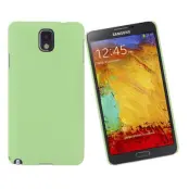 Baksidesskal till Samsung Galaxy Note 3 N9000 (Grön)