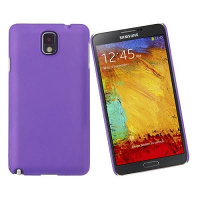 Baksidesskal till Samsung Galaxy Note 3 N9000 (Lila)