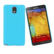 Baksidesskal till Samsung Galaxy Note 3 N9000 (Ljus Blå)