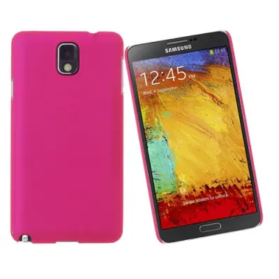 Baksidesskal till Samsung Galaxy Note 3 N9000 (Magenta)