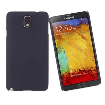 Baksidesskal till Samsung Galaxy Note 3 N9000 (Svart)