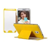 BASEUS flip fodral till Samsung Galaxy Note 3 N9000 (Gul)