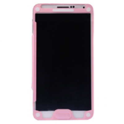 BASEUS flip fodral till Samsung Galaxy Note 3 N9000 (Rosa)