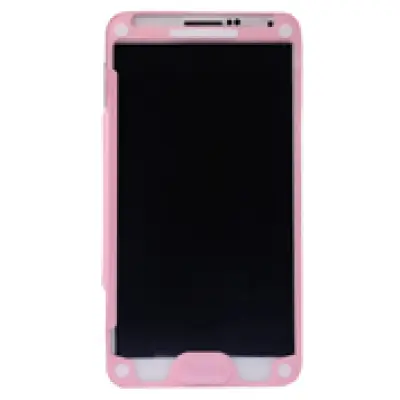 BASEUS flip fodral till Samsung Galaxy Note 3 N9000 (Rosa)