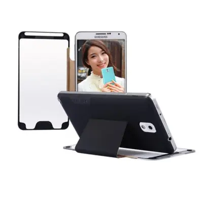 BASEUS flip fodral till Samsung Galaxy Note 3 N9000 (Svart)