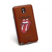 Bravado Rolling Stones Combo Skal till Samsung Galaxy Note 3 (Brun)