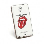 Bravado Rolling Stones Combo Skal till Samsung Galaxy Note 3 (Vit)