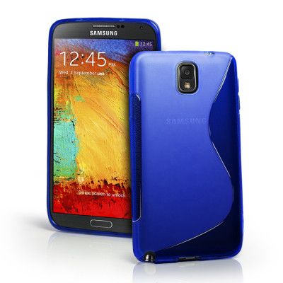 FlexiCase Skal till Samsung Galaxy Note 3 N9000