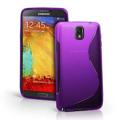 FlexiCase Skal till Samsung Galaxy Note 3 N9000