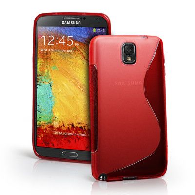 FlexiCase Skal till Samsung Galaxy Note 3 N9000