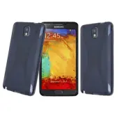 FlexiCase Skal till Samsung Galaxy Note 3 N9000 (Svart)