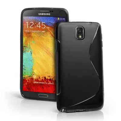 FlexiCase Skal till Samsung Galaxy Note 3 N9000