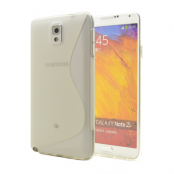 FlexiCase Skal till Samsung Galaxy Note 3 N9000 (TP)