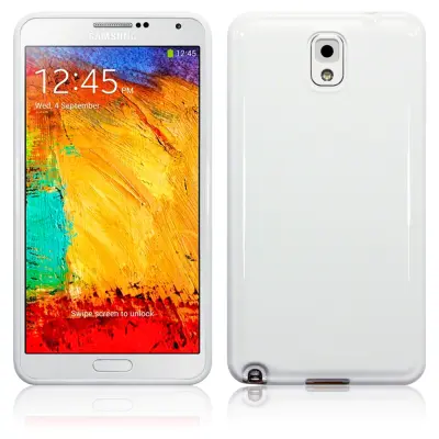 FlexiCase Skal till Samsung Galaxy Note 3 N9000