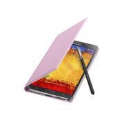 Genuine Flip cover till Samsung Galaxy Note 3 - Rosa