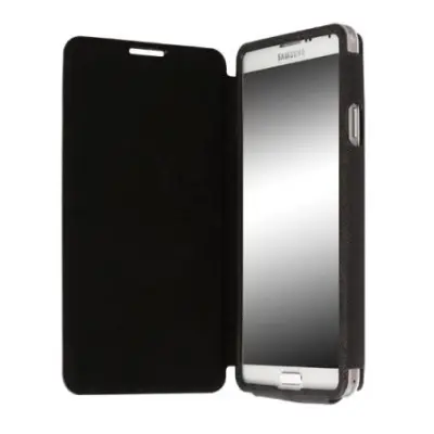 Krusell Flipcover Malmö till Samsung Galaxy Note 3 N9000 - Svart