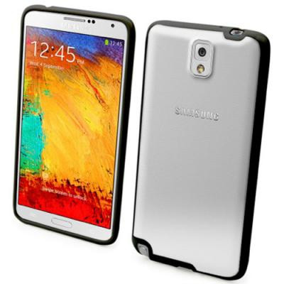 Muvit Bimat Samsung Galaxy Note 3 N9000 (Svart)