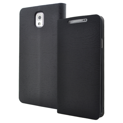 Plånboksfodral till Samsung Galaxy Note 3 N9000 (Svart)
