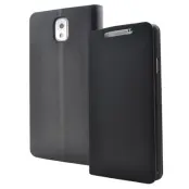 Plånboksfodral till Samsung Galaxy Note 3 N9000 (Svart)