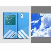 Remax Parkour Series fodral till Samsung Galaxy Note 3 N9000 (Blå)