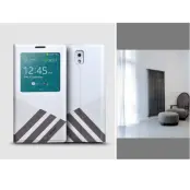 Remax Parkour Series fodral till Samsung Galaxy Note 3 N9000 (Vit)