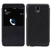 Rock Excel Window Cover Fodral till Samsung Galaxy Note 3