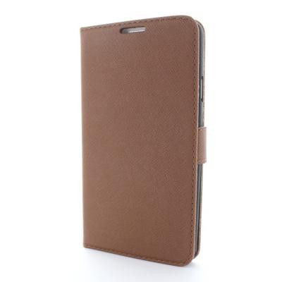 Rough Plånboksfodral till Samsung Galaxy Note 3 N9000 (Brun)