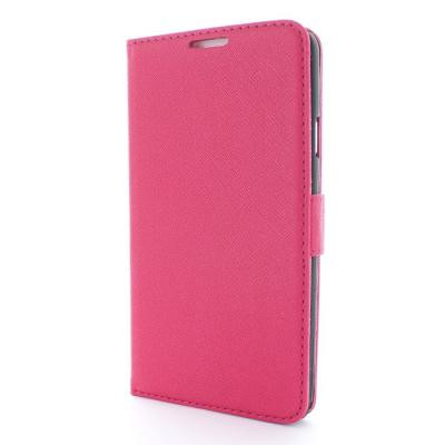 Rough Plånboksfodral till Samsung Galaxy Note 3 N9000 (Magenta)