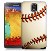 Skal till Samsung Galaxy Note 3 - Baseboll