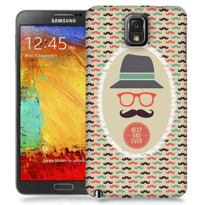 Skal till Samsung Galaxy Note 3 - Best dad ever