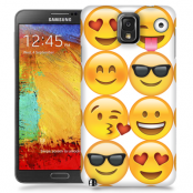 Skal till Samsung Galaxy Note 3 - Emoji - Smileys