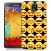 Skal till Samsung Galaxy Note 3 - Emoji - Smileys
