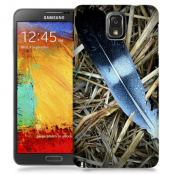 Skal till Samsung Galaxy Note 3 - Fjäder