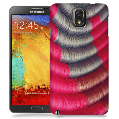 Skal till Samsung Galaxy Note 3 - Flätade rep