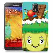 Skal till Samsung Galaxy Note 3 - Godis monster
