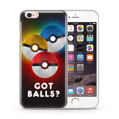 Skal till Samsung Galaxy Note 3 - Got balls?