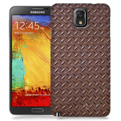 Skal till Samsung Galaxy Note 3 - Järn
