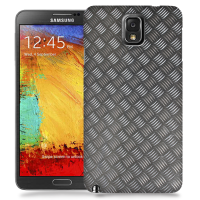 Skal till Samsung Galaxy Note 3 - Järn