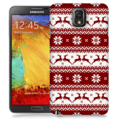 Skal till Samsung Galaxy Note 3 - Juldekor - Renar