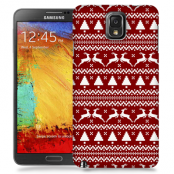 Skal till Samsung Galaxy Note 3 - Juldekor - Renar