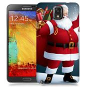 Skal till Samsung Galaxy Note 3 - Jultomten