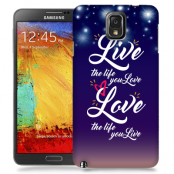 Skal till Samsung Galaxy Note 3 - Live, Love
