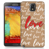 Skal till Samsung Galaxy Note 3 - Love