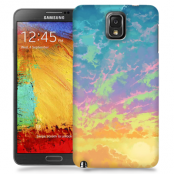 Skal till Samsung Galaxy Note 3 - Målning Himmel